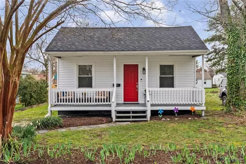 2131 Ginter St, Richmond, VA 23228