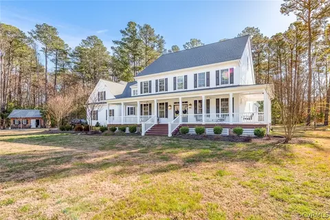 3384 Brick Bat Rd, Williamsburg, VA 23188