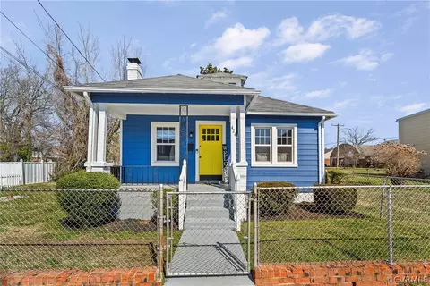 424 Hunt Ave, Richmond, VA 23222