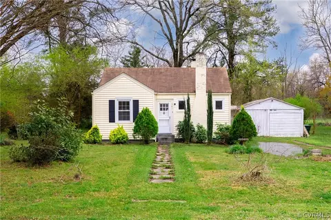 601 Rosemont Rd, Richmond, VA 23224