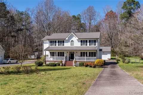 20106 Ivan Rd, South Chesterfield, VA 23803