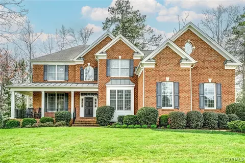16349 Fox Creek Forest Dr, Moseley, VA 23120