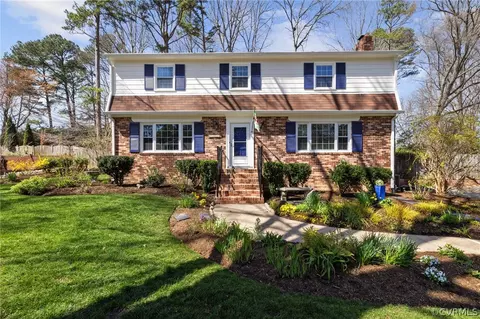 1512 Jonquill Dr, Henrico, VA 23238