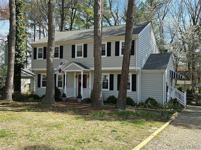 2227 Early Settlers Rd, North Chesterfield, VA 23235