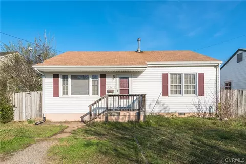 226 N Kalmia Ave, Henrico, VA 23075