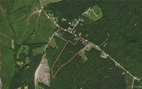 25 Ac Germantown Rd, Keysville, VA 23947