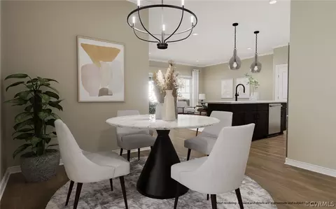 Nnn Calla Lilly Drive, Chesterfield, VA 23120