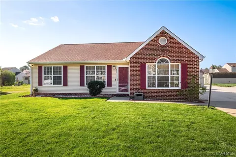 6008 Almond Creek North Ln, Henrico, VA 23231