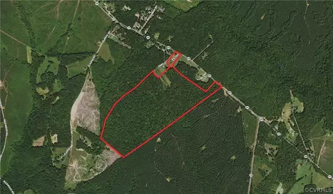 89 Ac Germantown Rd, Keysville, VA 23947