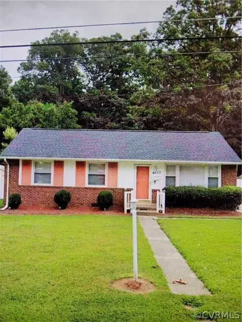 4807 Russell St, Richmond, VA 23222