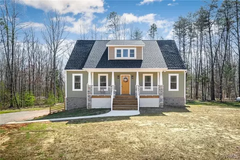 2722 Ballsville Rd, Powhatan, VA 23139