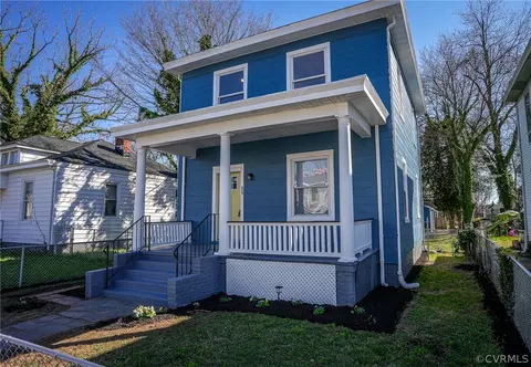 619 Pollock St, Richmond, VA 23222