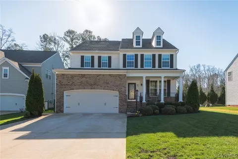 9576 Thornecrest Dr, Mechanicsville, VA 23116