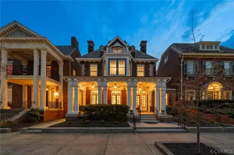 2031 Monument Ave, Richmond, VA 23220