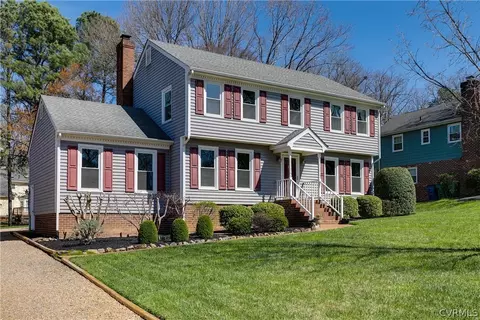 11626 Brendonridge Ln, Henrico, VA 23238