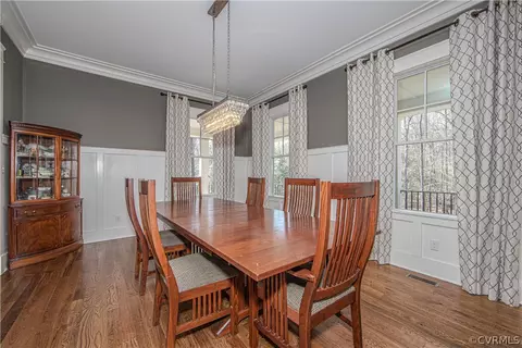 Dining - 3731 Stanford Ct, Midlothian, VA 23113 photo 1 of 3