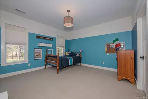 Bedroom - 3731 Stanford Ct, Midlothian, VA 23113 photo 7 of 9