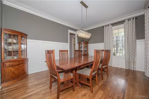 Dining - 3731 Stanford Ct, Midlothian, VA 23113 photo 2 of 3