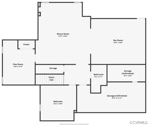 Floorplan - 3731 Stanford Ct, Midlothian, VA 23113 photo 3 of 3