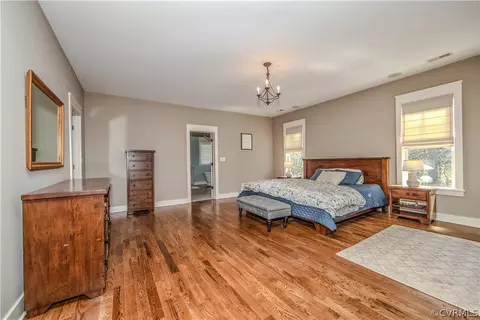 Bedroom - 3731 Stanford Ct, Midlothian, VA 23113 photo 9 of 9