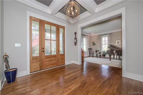 Entry Way - 3731 Stanford Ct, Midlothian, VA 23113 photo 1 of 1