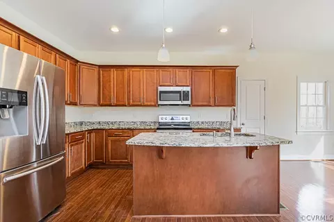 Kitchen - 962 Buckner Rd, Bumpass, VA 23024 photo 2 of 5