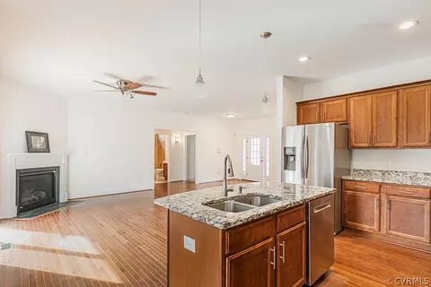 Kitchen - 962 Buckner Rd, Bumpass, VA 23024 photo 5 of 5