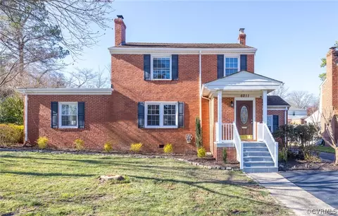 6211 Monument Ave, Richmond, VA 23226