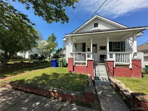 2007 W City Point Rd, Hopewell, VA 23860