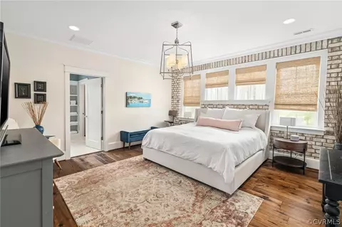 Bedroom - 3412 Barkham Dr, Midlothian, VA 23112 photo 1 of 4