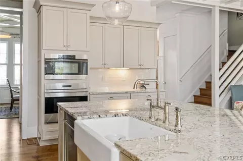 Kitchen - 3412 Barkham Dr, Midlothian, VA 23112 photo 11 of 11