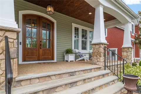 Exterior - 3412 Barkham Dr, Midlothian, VA 23112 photo 3 of 9