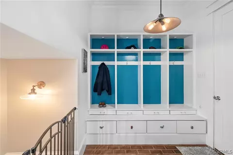 Entry Way - 3412 Barkham Dr, Midlothian, VA 23112 photo 1 of 2