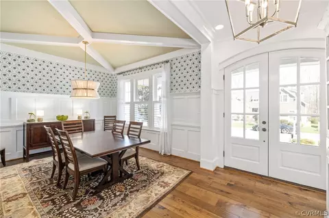 Dining - 3412 Barkham Dr, Midlothian, VA 23112 photo 1 of 2