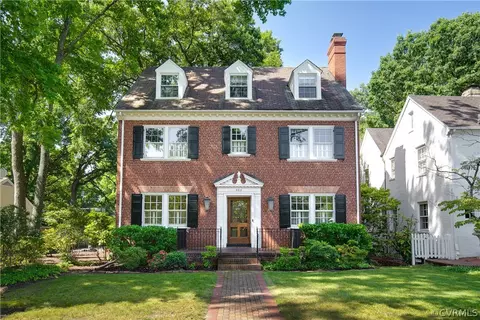 4415 Monument Ave, Richmond, VA 23230
