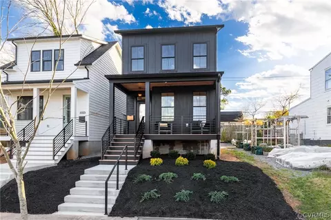 3325 Rosewood Ave, Richmond, VA 23221
