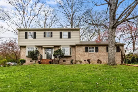 9303 Westmoor Dr, Henrico, VA 23229