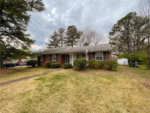 3900 W End Dr, Henrico, VA 23294