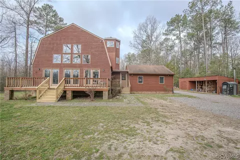 12208 Quaker Rd, Dinwiddie, VA 23841