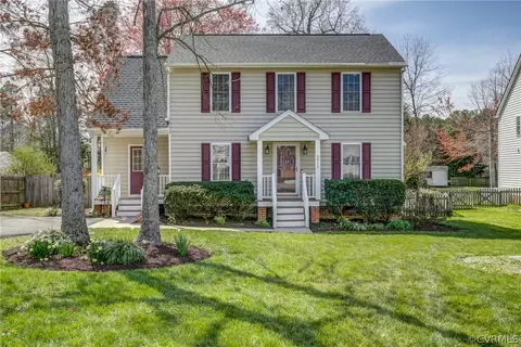 5413 Wintergreen Rd, Glen Allen, VA 23060