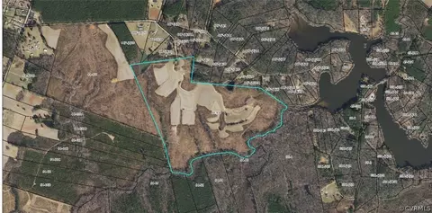 Tbd Wilson Creek Rd, Lawrenceville, VA 23868