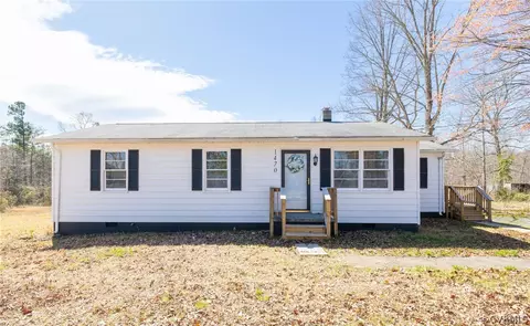 1470 Slate Hill Rd, Arvonia, VA 23004