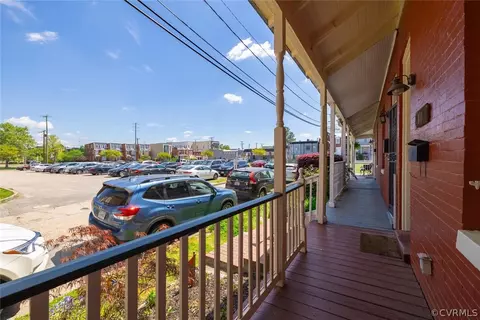 Exterior - 111 Pulliam St, Richmond, VA 23220 photo 3 of 7