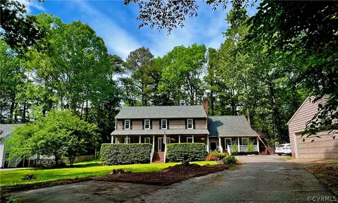 13604 Winterberry Rdg, Midlothian, VA 23112