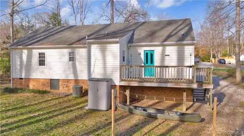 Exterior - 7108 Deer Thicket Dr, Midlothian, VA 23112 photo 4 of 12