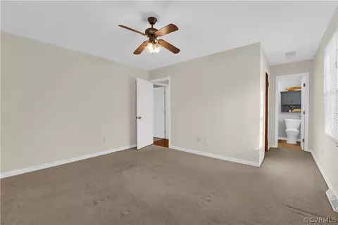 Bedroom - 7108 Deer Thicket Dr, Midlothian, VA 23112 photo 4 of 4