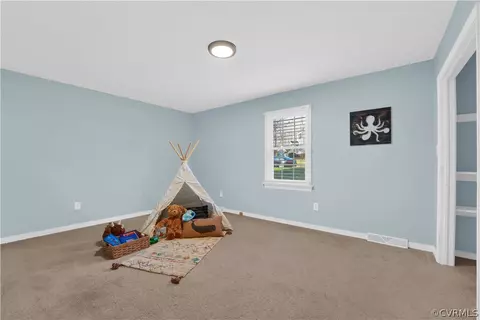 Bedroom - 7108 Deer Thicket Dr, Midlothian, VA 23112 photo 3 of 4