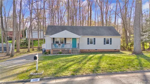 Exterior - 7108 Deer Thicket Dr, Midlothian, VA 23112 photo 12 of 12