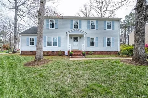 1509 Lothbury Ln, Henrico, VA 23238