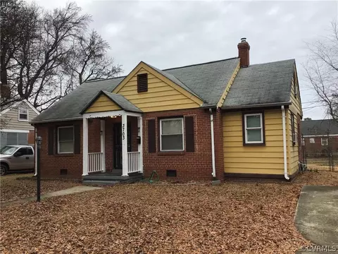 3703 North Ave, Richmond, VA 23222